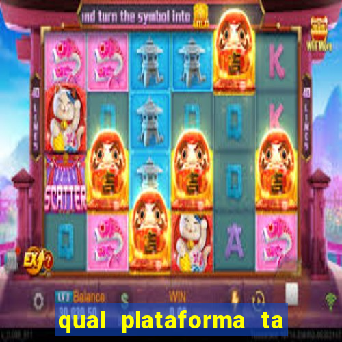 qual plataforma ta pagando mais